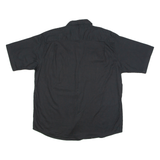 WRANGLER DeeDee Discovery Inc Mens Worker Shirt Black L