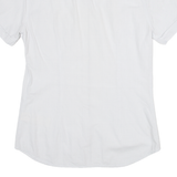 DIESEL Mens Plain Shirt Blue M