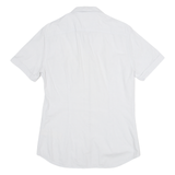 DIESEL Mens Plain Shirt Blue M