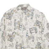 CUSTOM CLASSIC Mens Shirt Brown Long Sleeve XL