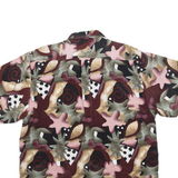 Mens Shirt Red L