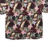 Mens Shirt Red L