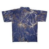 DIAN Mens Shirt Blue 2XL