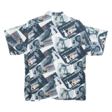 NOT DE PASSE Mens Shirt Grey S