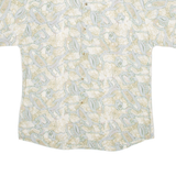 Mens Shirt Blue L