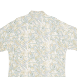 Mens Shirt Blue L