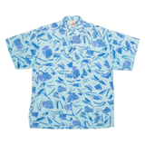 FREE LOOK Mens Shirt Blue XL