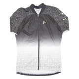 CRAFT Cycling Womens Jersey Black Full Zip M