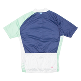 Cycling Womens Jersey Green Full Zip UK 6