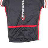 CRAFT Cycling Mens Jersey Black 1/4 Zip M