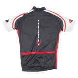 CRAFT Cycling Mens Jersey Black 1/4 Zip M