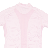 Cycling Womens Jersey Pink 1/2 Zip L