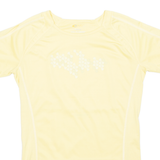 Cycling Womens Jersey Yellow M