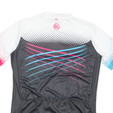 Cycling Womens Jersey Black 1/4 Zip L