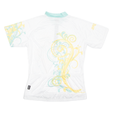 Cycling Mens Jersey White 1/4 Zip XL