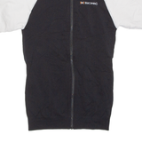 Cycling Womens Jersey Black Full Zip S