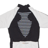 Cycling Womens Jersey Black Full Zip S