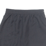 WONDER NATION Womens Skort Skirt Black Short XS