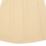 JOBIS Womens Straight Skirt Beige Midi M