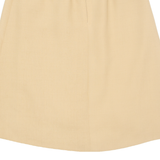 JOBIS Womens Straight Skirt Beige Midi M