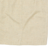 BURTON Womens Straight Skirt Beige Knee Length Wool M