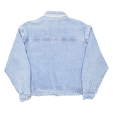 CARRERA Mens Denim Jacket Blue L