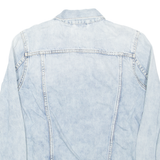 GAP Womens Denim Jacket Blue S