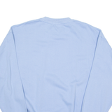 THE ROYAL TROON 2004 Open Mens Sweatshirt Blue Crewneck L