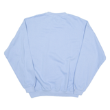 THE ROYAL TROON 2004 Open Mens Sweatshirt Blue Crewneck L