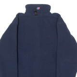 BERGHAUS Womens Fleece Jacket Blue UK 8