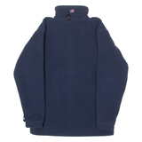 BERGHAUS Womens Fleece Jacket Blue UK 8