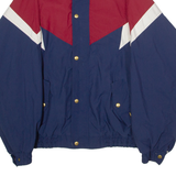 TOURNEY Gore-Tex Mens Jacket Blue 90s Colourblock XL