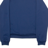 NIKE Just Do It. Mens Track Jacket Blue L