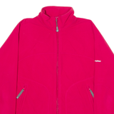 BERGHAUS Womens Fleece Jacket Pink UK 10