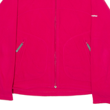 BERGHAUS Womens Fleece Jacket Pink UK 10