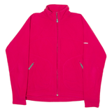 BERGHAUS Womens Fleece Jacket Pink UK 10