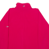 BERGHAUS Womens Fleece Jacket Pink UK 10