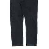 LEVI'S 510 Jeans Mens Black Slim Skinny W31 L25