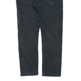 LEVI'S 510 Jeans Mens Black Slim Skinny W31 L25