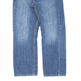 LEVI'S 514 Jeans Womens Blue Regular Straight Stone Wash W30 L26