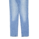 LEVI'S 511 BIG E Jeans Mens Blue Slim Straight Stone Wash W30 L34