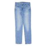 LEVI'S 511 BIG E Jeans Mens Blue Slim Straight Stone Wash W30 L34