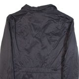 ARMANI JEANS Insulated Womens Blazer Jacket Black L