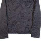 ARMANI JEANS Insulated Womens Blazer Jacket Black L