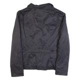 ARMANI JEANS Insulated Womens Blazer Jacket Black L
