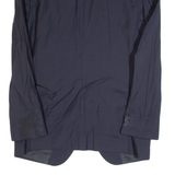 JOOP Womens Blazer Jacket Blue M