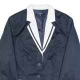 MCGREGOR Womens Blazer Jacket Blue M