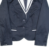 MCGREGOR Womens Blazer Jacket Blue M