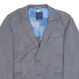 PIERRE CARDIN Mens Blazer Jacket Grey XL