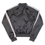 PUMA Womens Track Jacket Black UK 12